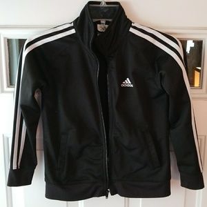 Boys Adidas jacket.